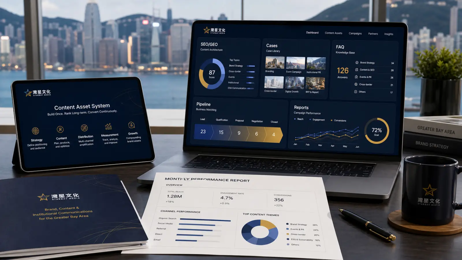 PromoPioneers 免費發票與報價單工具示意畫面