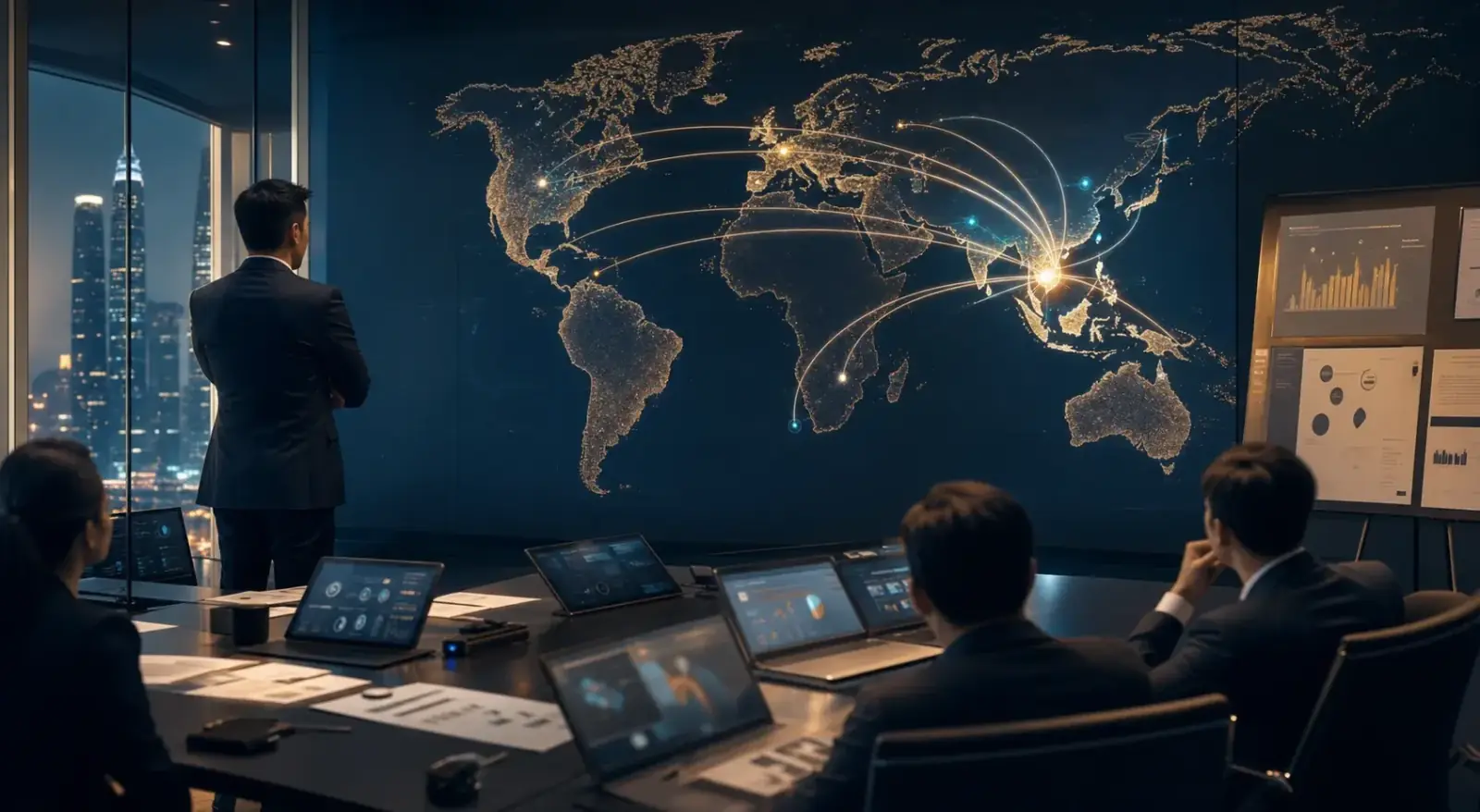 Brand Going Global