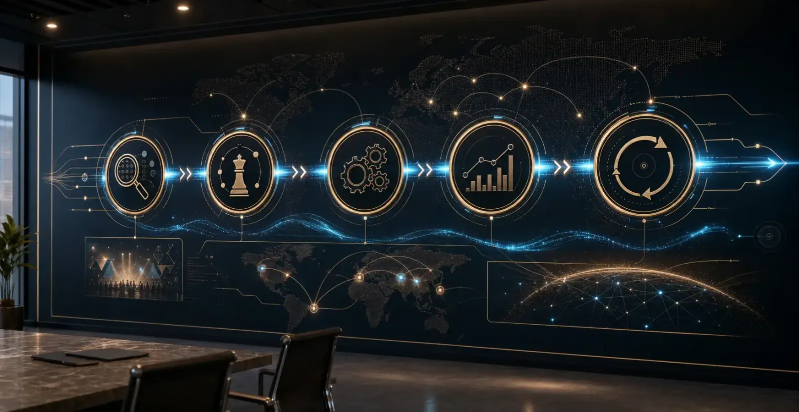 PromoPioneers 免費發票與報價單工具示意畫面