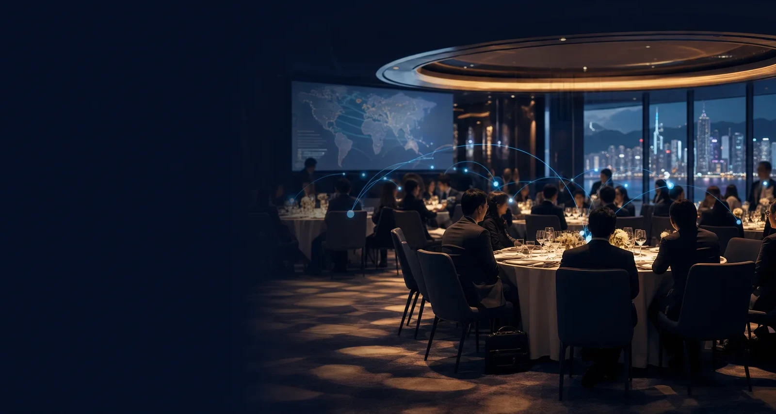 活動與商業配對 Event & Business Matching