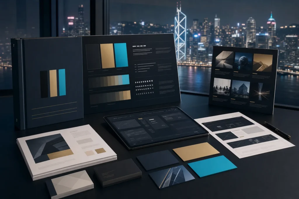 品牌基礎 Brand Foundation