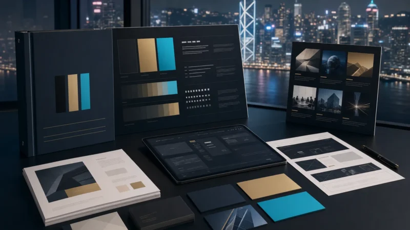 品牌基礎 Brand Foundation